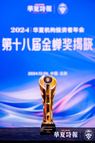 中國(guó)大地保險(xiǎn)- 2024年度聲譽(yù)品牌保險(xiǎn)公司